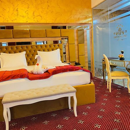 Vila Imperial One Luxury Boutique Hotel Fagaras Exterior photo