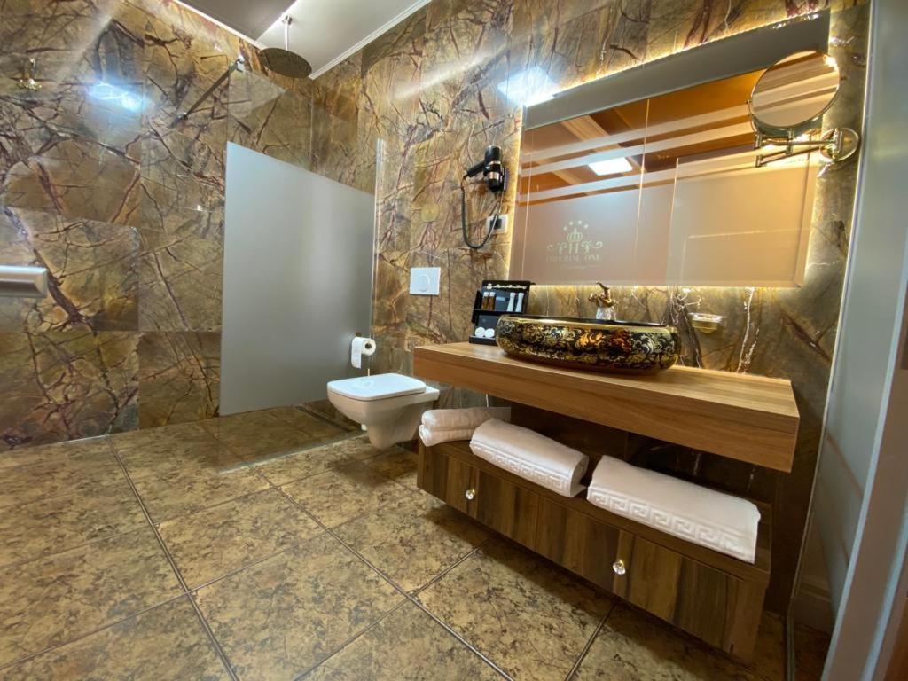 Vila Imperial One Luxury Boutique Hotel Fagaras Exterior photo