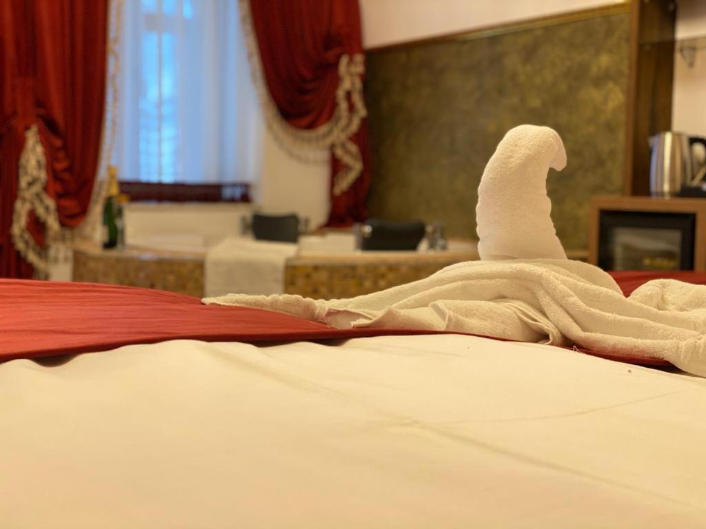 Vila Imperial One Luxury Boutique Hotel Fagaras Exterior photo