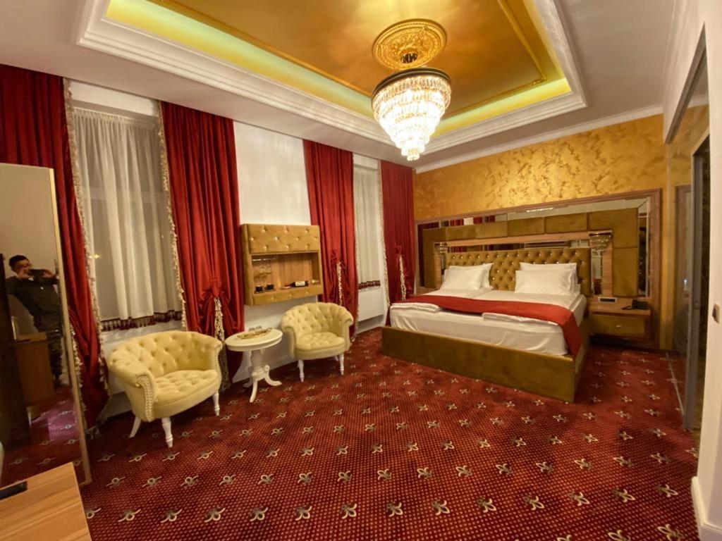 Vila Imperial One Luxury Boutique Hotel Fagaras Exterior photo